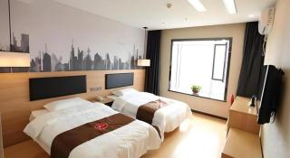 Thank Inn Plus Hotel Shandong Binzhou Zhanhua District Jinhai Six Road - Binzhou - 9