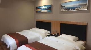 Thank Inn Plus Hotel Shandong Binzhou Zhanhua District Jinhai Six Road - 2