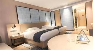 Echarm Hotel Changde Taoyuan Walking Street Jinyuan Tower - Changde - 6
