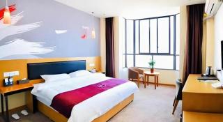 Thank Inn Hotel Sichuan Ya'An Hanyuan County Huanhu Road - Hanyuan - 5