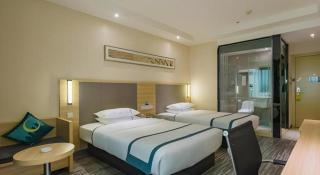 City Comfort Inn Guangzhou Tower Kecun Metro Station Dunhe - Canton - 1