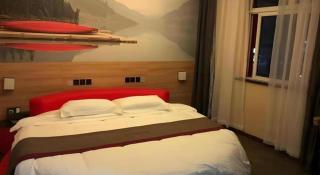 Thank Inn Hotel Anhui Chuzhou Fengyang County Bus Station - Shanhoujie - 2