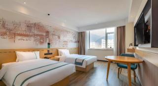 City Comfort Inn Tai'an Taishan Tianwai Village Hongmen - Tai'an - 1