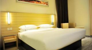 City Comfort Inn Jingmen Zhongjian Jinxiang Square - 4