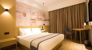 City Comfort Inn Nanning East Station Jinqiao Dajiahui - Nanning - 9