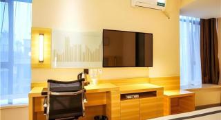 City Comfort Inn Wuzhou Cenxi Mingdu Xincheng - 2
