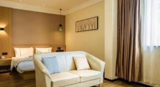 City Comfort Inn Taiyuan Xiaodian District Government Tongda Street Metro Station - Taiyuan - 7