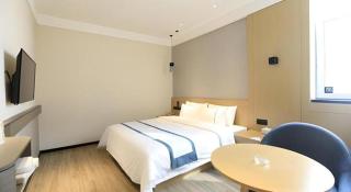 City Comfort Inn Taiyuan Xiaodian District Government Tongda Street Metro Station - Taiyuan - 4