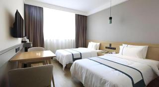 City Comfort Inn Taiyuan Xiaodian District Government Tongda Street Metro Station - 1