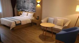 City Comfort Inn Mianyang Southwest University Of Science And Technology - Mianyang - 9