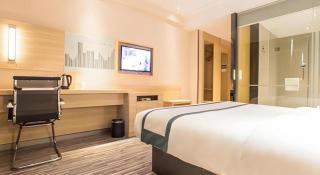 City Comfort Inn Nanning Mingxiu East Road Shishan Park Metro Station - 8