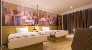 City Comfort Inn Nanning International Exhibition Jinhu Plaza - Nanning - 5