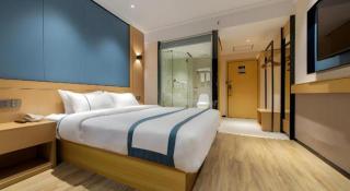City Comfort Inn Guilin Two Rivers and Four Lakes Sun and Moon Shuangta - Guilin - 2