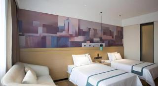 City Comfort Inn Suzhou Zhangjiagang Jingang Changjiang Xi Road - Xiwujieqiao - 5