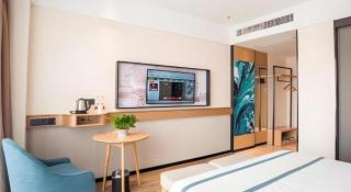 City Comfort Inn Suzhou Zhangjiagang Jingang Changjiang Xi Road - Xiwujieqiao - 4