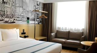 City Comfort Inn Yingcheng Walking Street - Xiaogan - 4