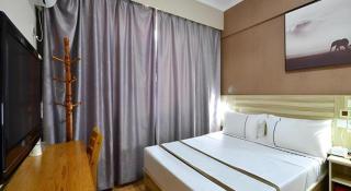 JTour Inn Wuchang Zhongnan University of Economics and Law - 2