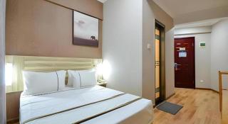 JTour Inn Wuchang Zhongnan University of Economics and Law - Wuhan - 3