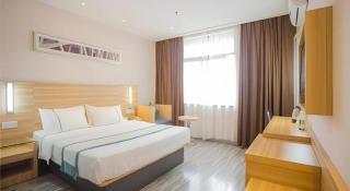 City Comfort Inn Nanchang Shuanggang Metro Station Finance University - 7