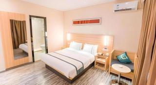 City Comfort Inn Huizhou Danshui High-speed Railway Huiyang Station - Huizhou - 1