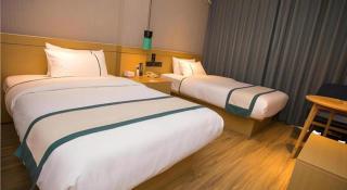 City Comfort Inn Wuhan Daxueyuan Road Qingfeng Villa - 2