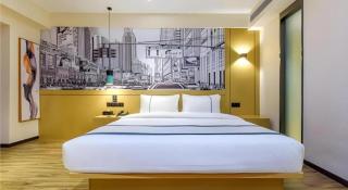 City Comfort Inn Guiyang Financial City - Guiyang - 5