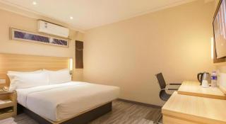City Comfort Inn Wuhan Houhu Avenue - Wuhan - 8