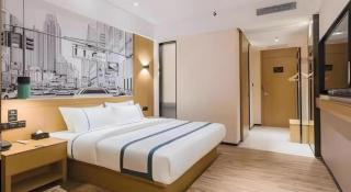 City Comfort Inn Zhanjiang Middle Haibin Avenue Wanda Plaza - Zhanjiang - 9