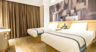 City Comfort Inn Nanning Guangxi University for Nationalities - Nanning - 6