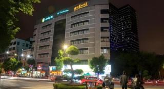 City Comfort Inn Yulin Youth Square 1st People's Hospital - 1