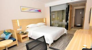 City Comfort Inn Heyuan Longchuan Bus Station - 8