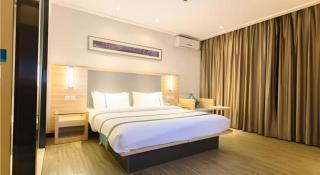 City Comfort Inn Guigang Zhongshan High Speed Railway Station - Guigang - 3