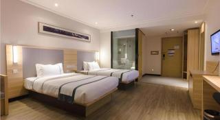 City Comfort Inn Guigang Zhongshan High Speed Railway Station - Guigang - 4