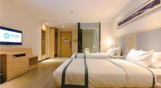 City Comfort Inn Guigang Zhongshan High Speed Railway Station - Guigang - 1