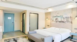 Urban Garden Hotel Chengyang District Government Liuting Airport - 3