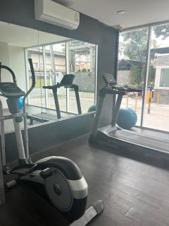 Bright & Stylish 2BR Apt Near Nimman #B605 - 5