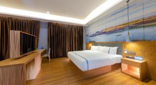 Borrman Hotel Maoming 7th Youcheng Road Municipal Government - 6