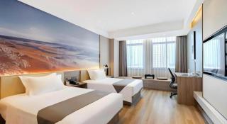 GreenTree Eastern Hotel Bengbu Huaishang District Yubo Garden - Bengbu - 2