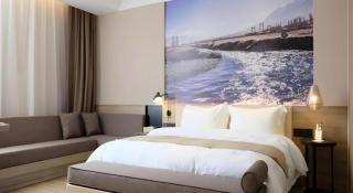 GreenTree Eastern Hotel Bengbu Huaishang District Yubo Garden - 2