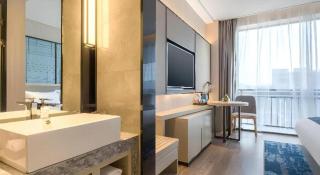 Echarm Hotel Changsha Yuelu Mountain West Bus Station Metro Station - Changsha - 4