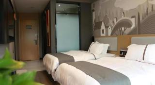 Thank Inn Hotel Hubei Wuhan Caidian Zhong Fa Xincheng Tongji - Wuhan - 1