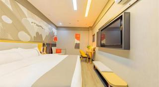 Thank Inn Hotel Hubei Wuhan Caidian Zhong Fa Xincheng Tongji - Wuhan - 1