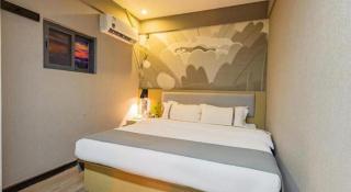 Thank Inn Hotel Hubei Wuhan Caidian Zhong Fa Xincheng Tongji - 1