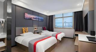 Jun Hotel Henan Anyang Fuyan Road Municipal - Anyang County - 2