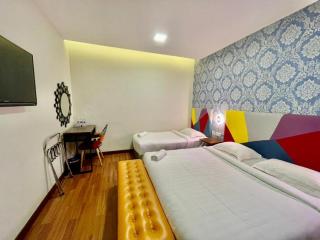 W Hotel Cemerlang - Kota Bharu - 9