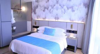 Lano Hotel Anhui Huainan Tianjia'an Banshan Jiayuan - Huainan - 2