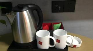 Thank Inn Hotel Jiangsu Suzhou Industrial Park Xinpu Road - 1