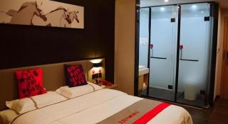 Jun Hotel Henan Anyang Fuyan Road Municipal - Anyang County - 2