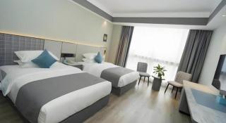 Lano Hotel Anhui Huainan Tianjia'an Banshan Jiayuan - Huainan - 2