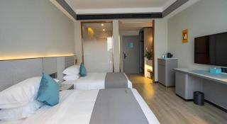 Lano Hotel Anhui Huainan Tianjia'an Banshan Jiayuan - Huainan - 1
